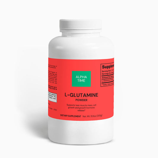 L-Glutamine Powder