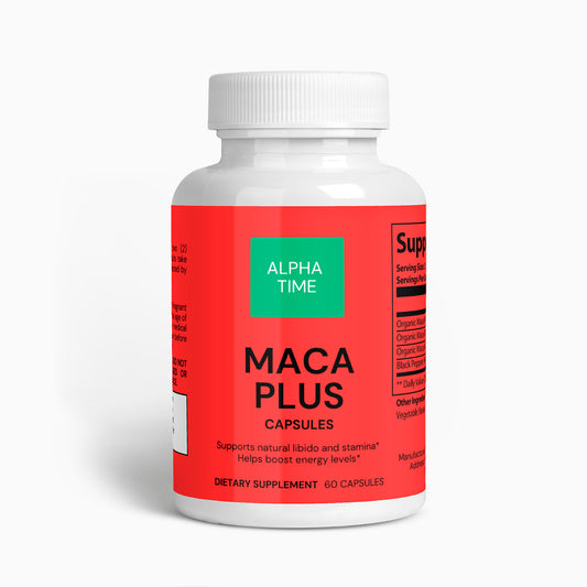 Maca Plus