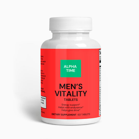 Men's Vitality